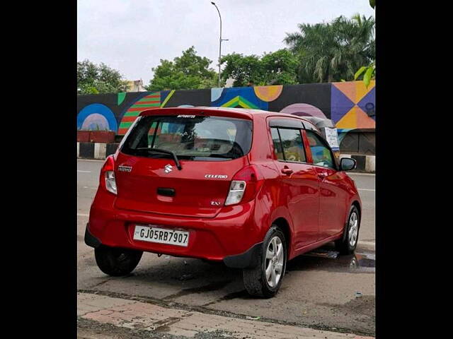 Used Maruti Suzuki Celerio [2014-2017] ZXi AMT ABS in Surat