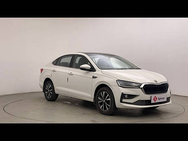 Used Skoda Slavia [2022-2023] Style 1.0L TSI MT in Chandigarh