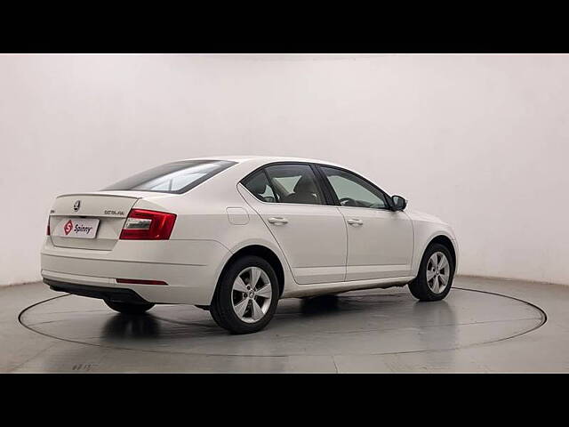 Used Skoda Octavia [2017-2021] 1.8 TSI Style Plus AT [2017] in Mumbai