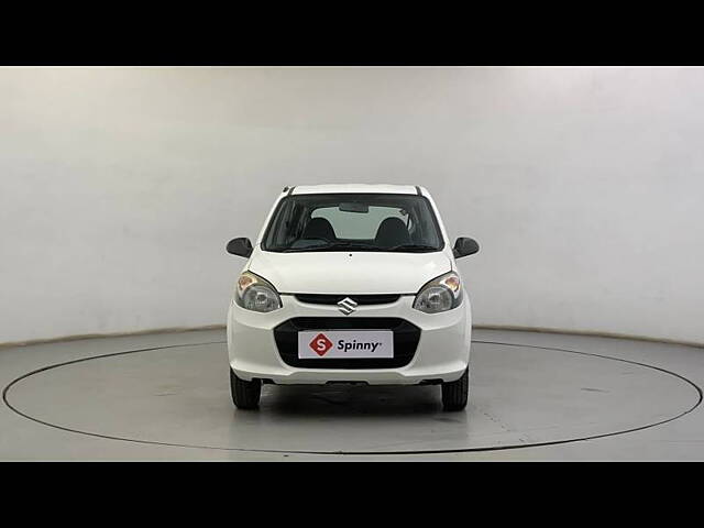 Used Maruti Suzuki Alto 800 [2012-2016] Lxi in Ahmedabad