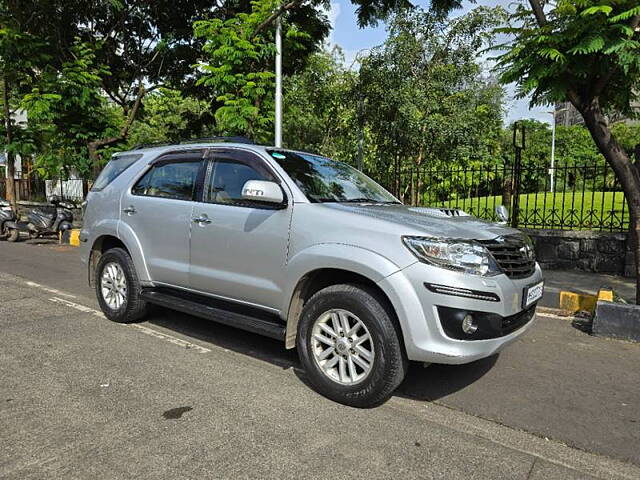 Used Toyota Fortuner [2012-2016] 3.0 4x2 AT in Mumbai