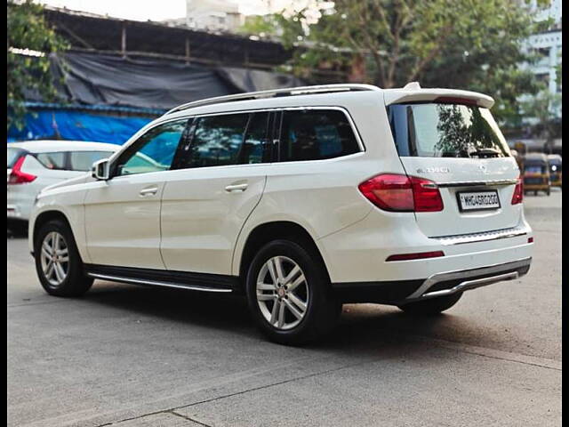 Used Mercedes-Benz GL 350 CDI in Mumbai