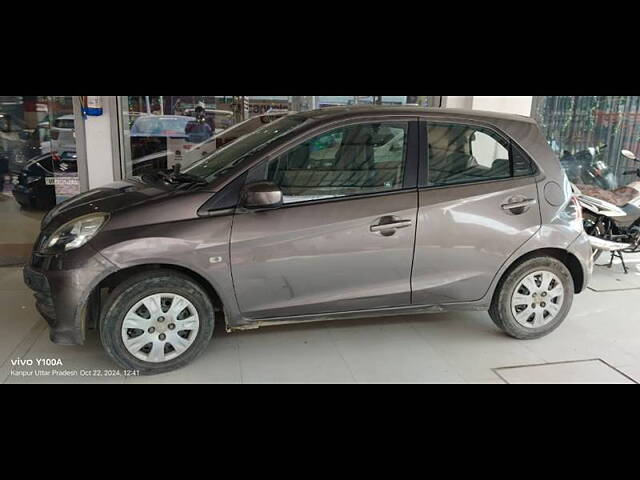 Used Honda Brio [2011-2013] S MT in Kanpur