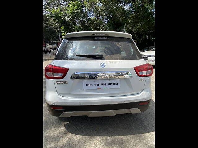 Used Maruti Suzuki Vitara Brezza [2016-2020] ZDi in Pune