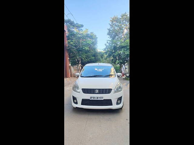 Used Maruti Suzuki Ertiga [2012-2015] ZDi in Hyderabad