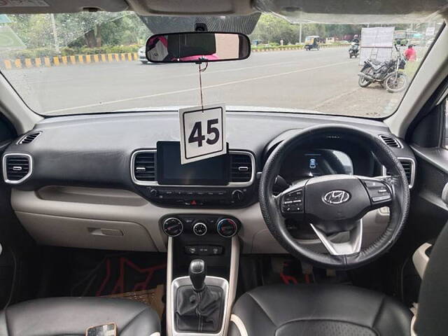 Used Hyundai Venue [2022-2023] S (O) 1.2 Petrol in Pune