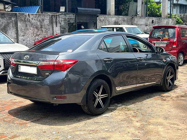 Used Toyota Corolla Altis [2014-2017] G AT Petrol in Kolkata