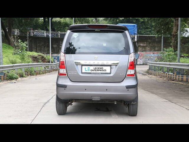 Used Maruti Suzuki Wagon R 1.0 [2010-2013] LXi CNG in Thane