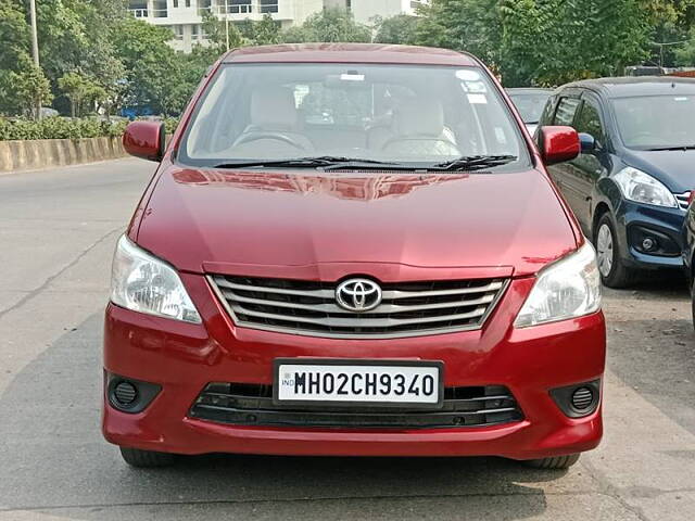 Used 2012 Toyota Innova in Mumbai