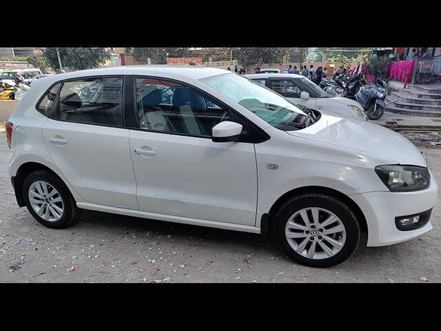 Used Volkswagen Polo [2012-2014] Highline1.2L (P) in Dehradun