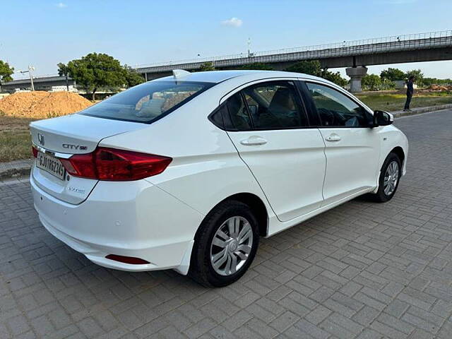 Used Honda City [2014-2017] SV in Ahmedabad