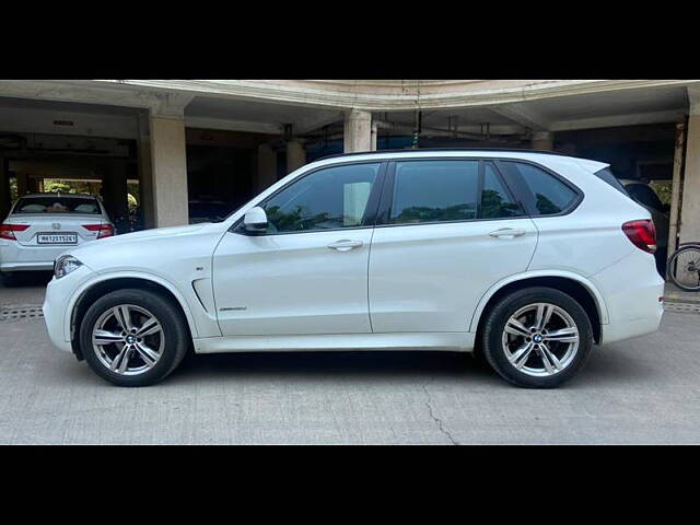 Used BMW X5 [2014-2019] xDrive 30d M Sport in Pune