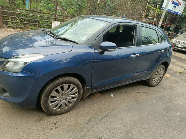 Used Maruti Suzuki Baleno [2015-2019] Alpha 1.2 in Pune