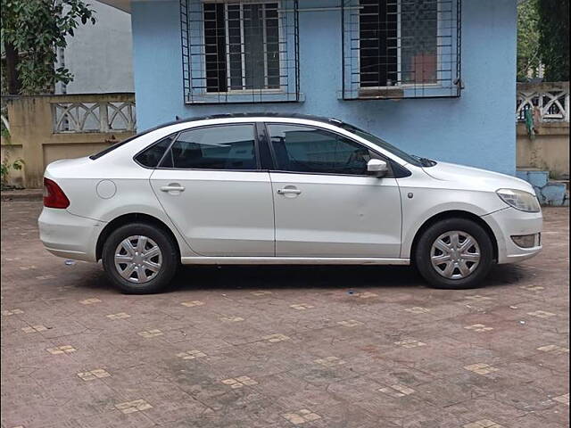 Used Skoda Rapid [2011-2014] Ambition 1.6 TDI CR MT in Mumbai