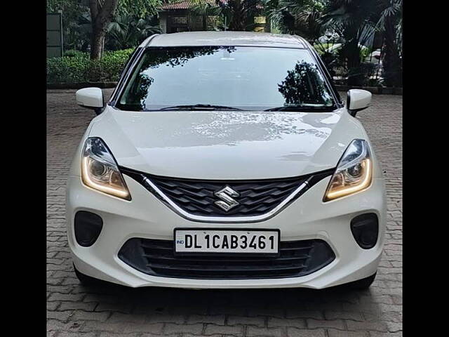 Used Maruti Suzuki Baleno [2015-2019] Delta 1.2 in Delhi