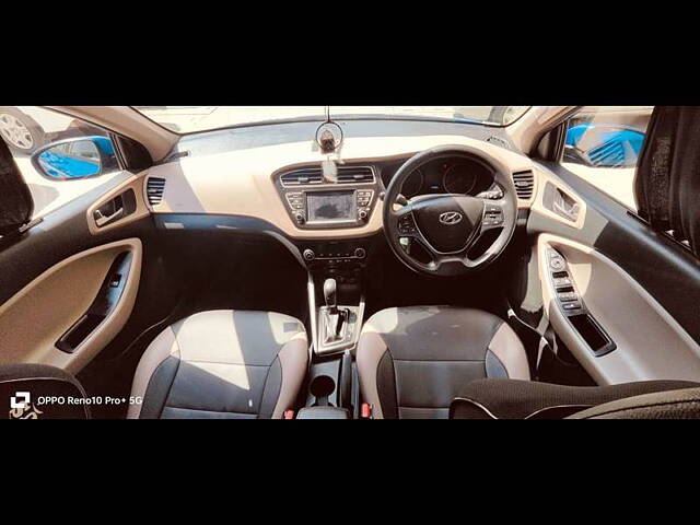 Used Hyundai Elite i20 [2018-2019]  Asta 1.2 AT in Mumbai