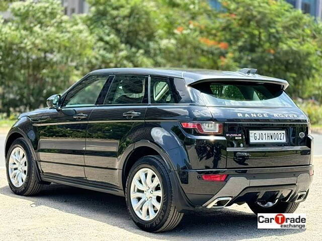 Used Land Rover Range Rover Evoque [2016-2020] HSE Dynamic in Surat