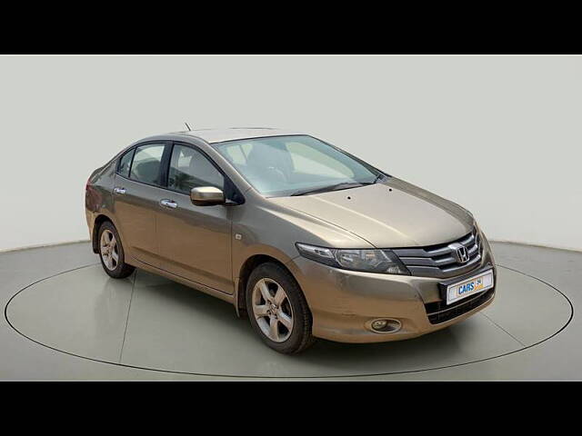 Used 2011 Honda City in Hyderabad