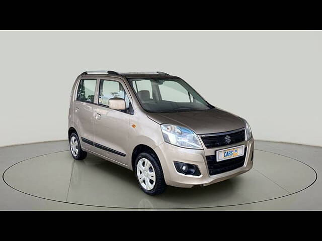 Used 2013 Maruti Suzuki Wagon R in Patna