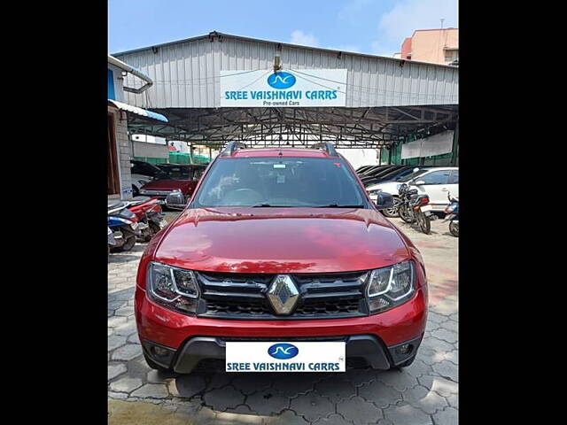 Used 2018 Renault Duster in Coimbatore