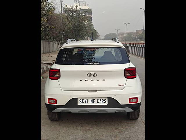 Used Hyundai Venue [2019-2022] S 1.0 AT Petrol [2019-2020] in Delhi