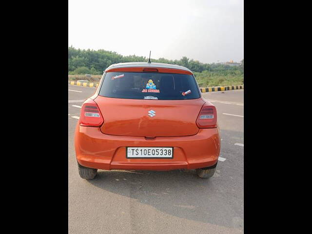 Used Maruti Suzuki Swift [2018-2021] VDi in Hyderabad