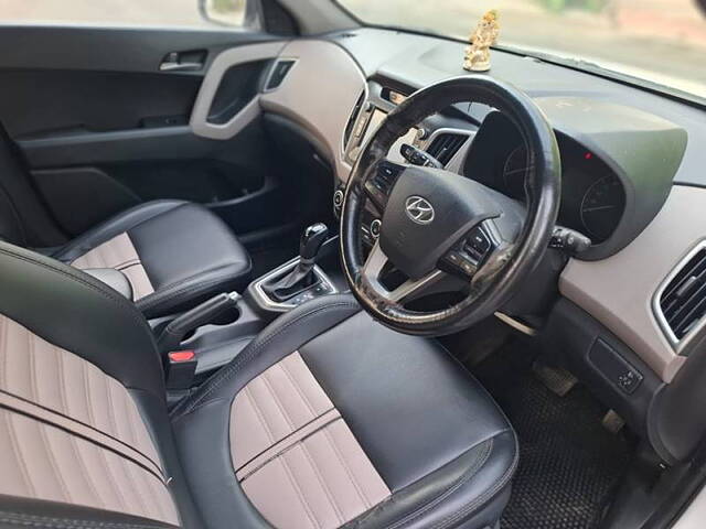 Used Hyundai Creta [2015-2017] 1.6 SX Plus AT Petrol in Delhi