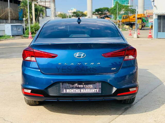 Used Hyundai Elantra [2016-2019] 2.0 SX (O) AT in Chennai