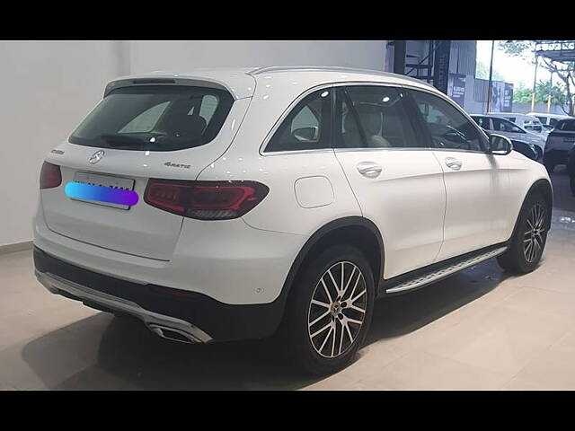 Used Mercedes-Benz GLC [2019-2023] 220d 4MATIC Progressive in Kolhapur