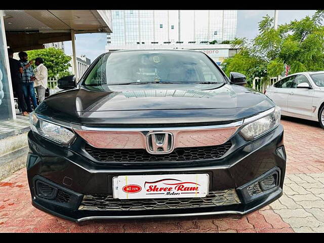 Used Honda Amaze [2018-2021] 1.2 S MT Petrol [2018-2020] in Ahmedabad