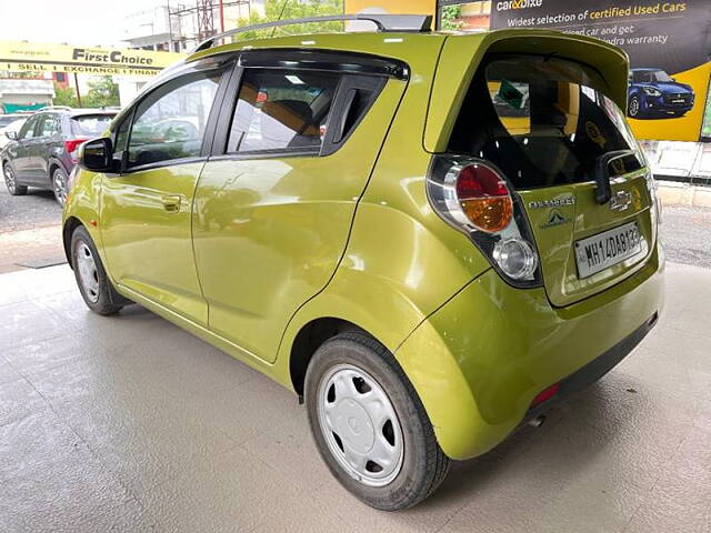 Used Chevrolet Beat [2011-2014] LT LPG in Nagpur