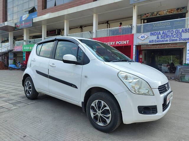 Used Maruti Suzuki Ritz [2009-2012] VXI BS-IV in Bhopal