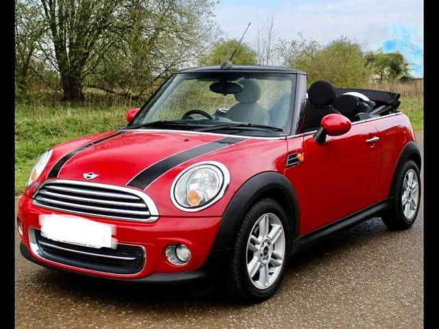 Used 2013 MINI Cooper in Delhi