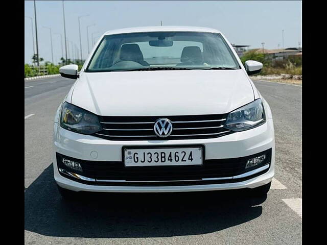 Used 2019 Volkswagen Vento in Surat