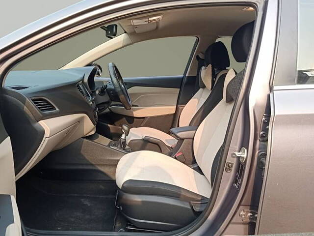 Used Hyundai Verna [2011-2015] Fluidic 1.6 VTVT SX in Noida