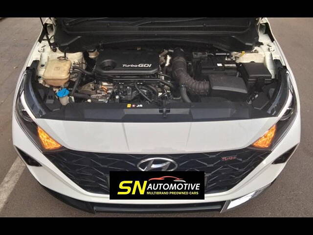 Used Hyundai Elite i20 [2018-2019]  Asta 1.2 AT in Chennai