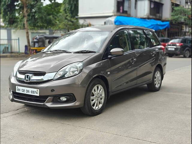 Used Honda Mobilio V Petrol in Mumbai