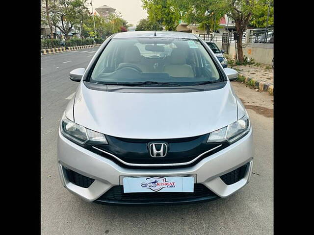 Used 2018 Honda Jazz in Ahmedabad