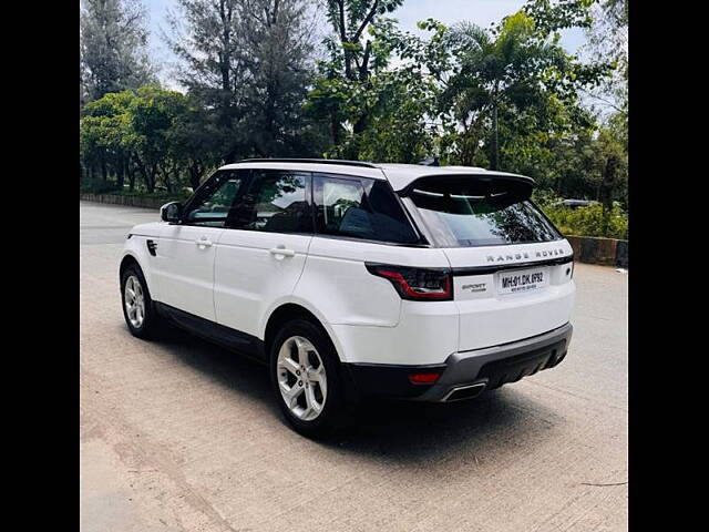 Used Land Rover Range Rover Sport [2013-2018] SDV6 HSE in Mumbai