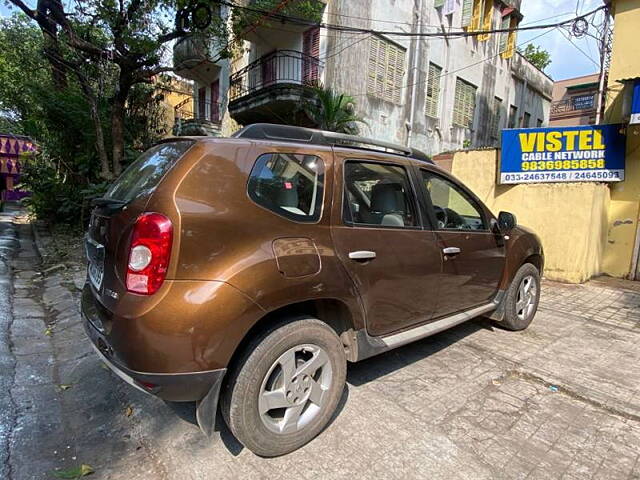 Used Renault Duster [2012-2015] 110 PS RxL Diesel in Kolkata