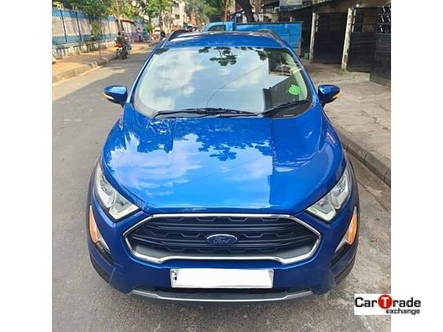 Used 2018 Ford Ecosport in Kolkata