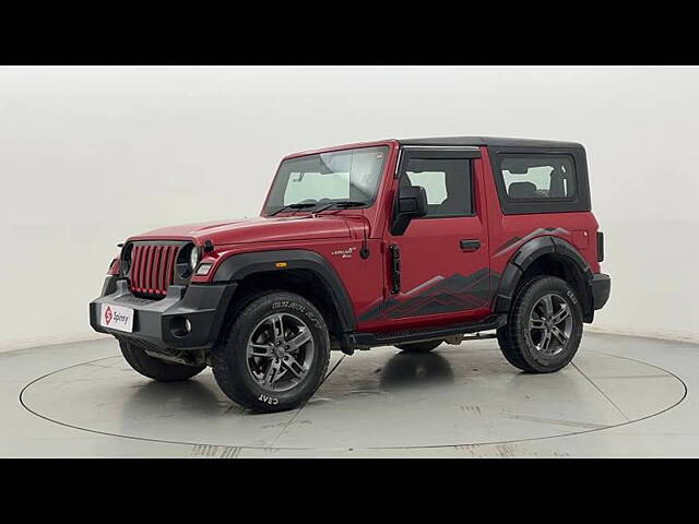 Used 2021 Mahindra Thar in Gurgaon