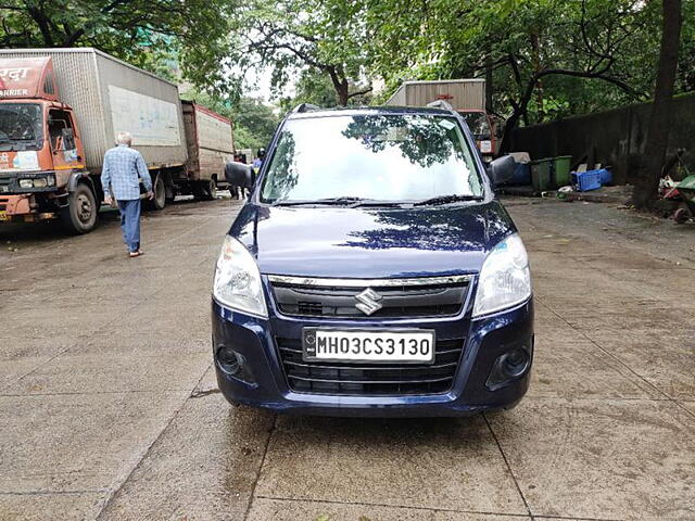 Used 2018 Maruti Suzuki Wagon R in Mumbai