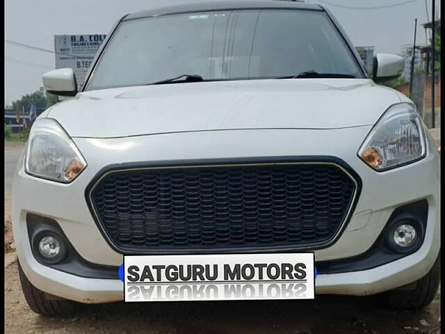 Used 2020 Maruti Suzuki Swift in Jamshedpur