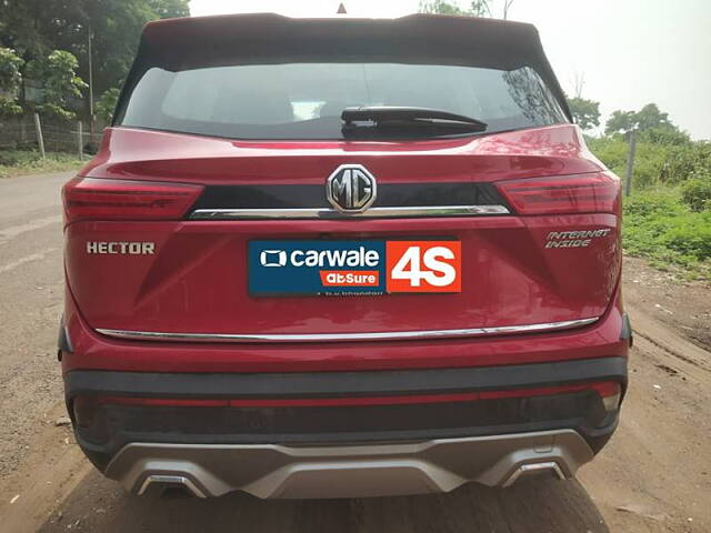 Used MG Hector [2021-2023] Sharp 1.5 Petrol CVT in Pune