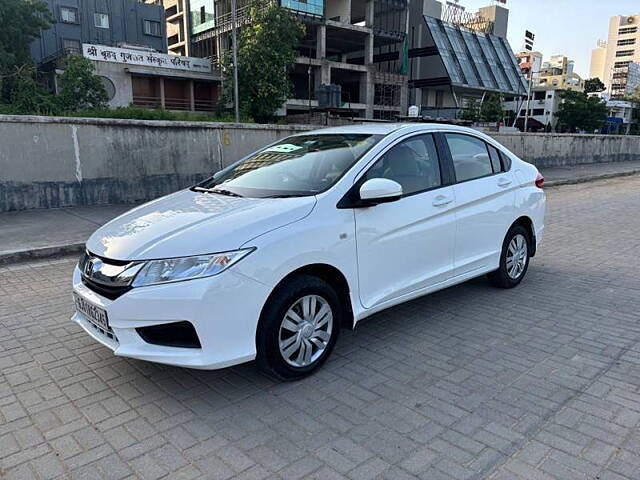 Used Honda City [2014-2017] SV in Ahmedabad