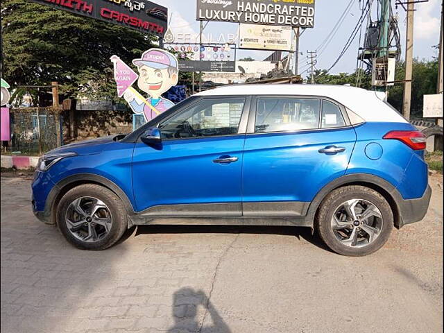 Used Hyundai Creta [2018-2019] SX 1.6 AT Petrol in Bangalore