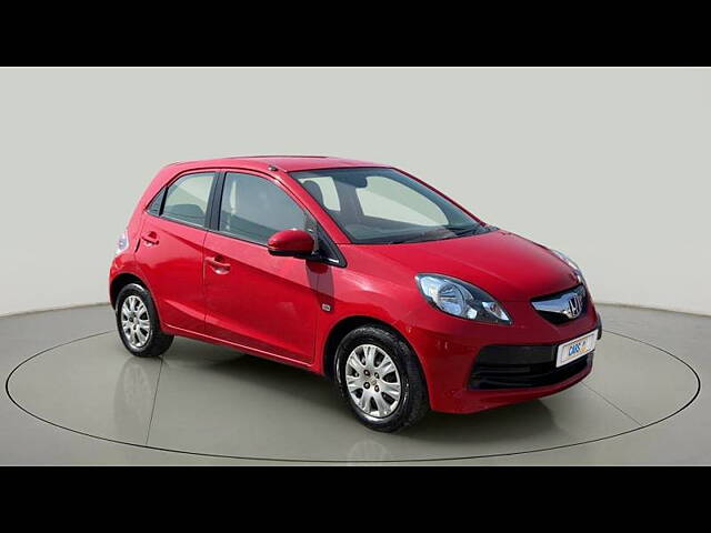 Used 2014 Honda Brio in Surat