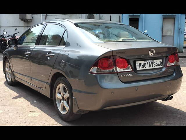 Used Honda Civic [2010-2013] 1.8V AT in Mumbai