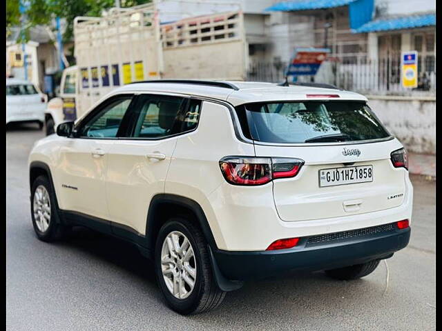 Used Jeep Compass [2017-2021] Limited (O) 2.0 Diesel [2017-2020] in Ahmedabad